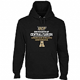 Men's UCF Knights Modern Slant Pullover Hoodie - Black,baseball caps,new era cap wholesale,wholesale hats